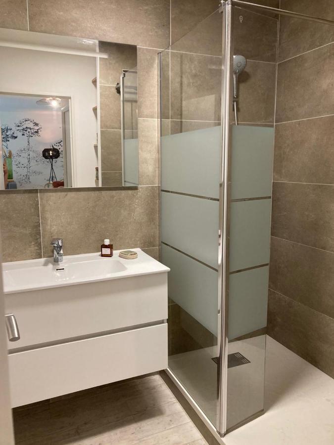 Superbe Appartement Avec Jardin Saint Charles Biarritz Eksteriør bilde